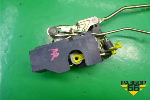 Замок двери передней правой для Hyundai Aсcent с 2000г (Акцент)