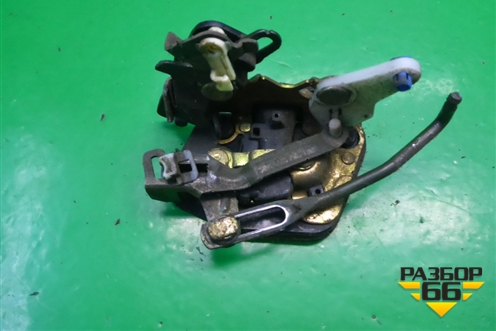 Замок двери задней левой для Hyundai Aсcent с 2000г (Акцент)