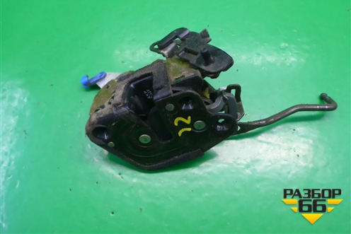 Замок двери задней левой для Hyundai Aсcent с 2000г (Акцент)