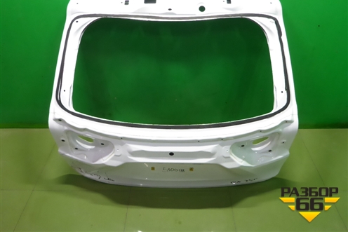 Дверь багажника без стекла (6700548720) для Lexus RX 350 c 2015г (РХ)