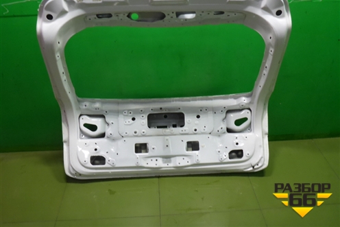Дверь багажника без стекла (6700548720) для Lexus RX 350 c 2015г (РХ)