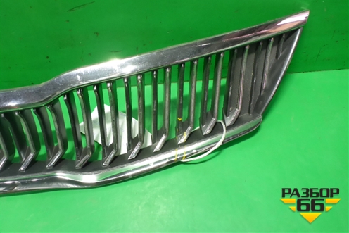 Решетка радиатора (после 2018г) (86350D4500) для Kia Optima с 2015г (Оптима 4)