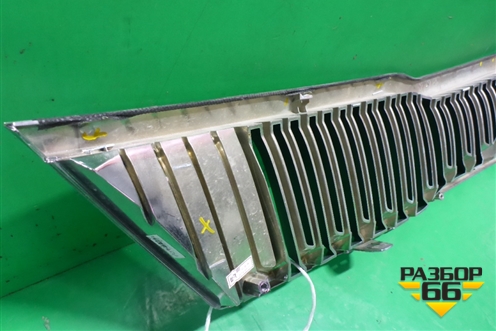 Решетка радиатора (после 2018г) (86350D4500) для Kia Optima с 2015г (Оптима 4)