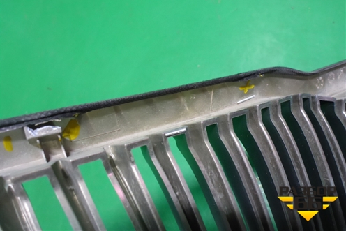 Решетка радиатора (после 2018г) (86350D4500) для Kia Optima с 2015г (Оптима 4)