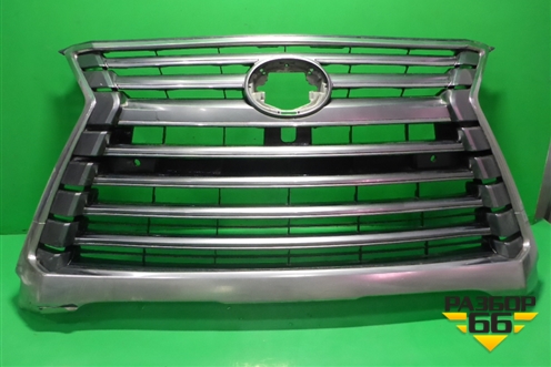 Решетка радиатора (5311260230) для Lexus LX-570 с 2015г (ЛХ)