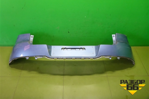 Бампер задний (5NU807421) для Volkswagen Tiguan с 2011-2016г (Тигуан)