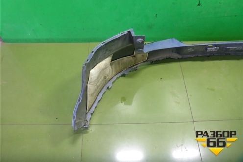 Бампер задний (5NU807421) для Volkswagen Tiguan с 2011-2016г (Тигуан)