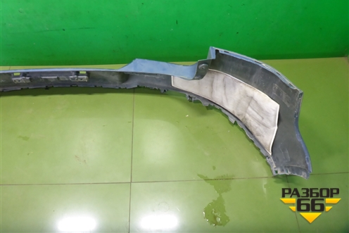 Бампер задний (5NU807421) для Volkswagen Tiguan с 2011-2016г (Тигуан)