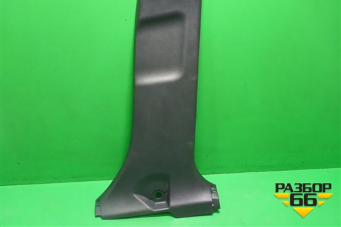 Обшивка стойки центральная нижняя правая (624130R090) для Toyota Rav-4 с 2018г (Рав 4)