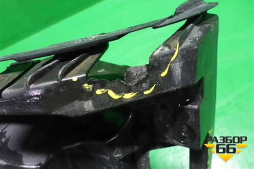 Кронштейн заднего бампера правый (задний) (51128069246) для BMW X5 G05 с 2018г (Х5 Г05)