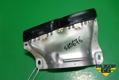 Насадка на глушитель (левая) (A0004902000) для Mercedes Benz AMG GT C190 с 2015г (АМГ ГТ)