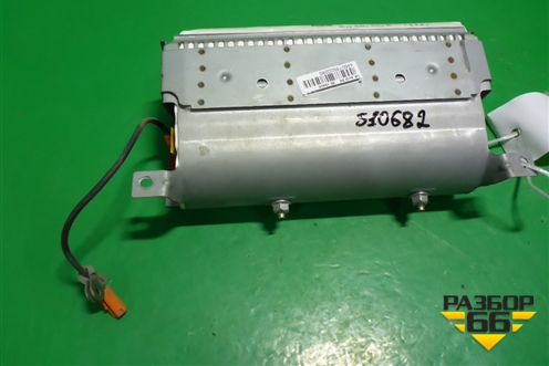 Подушка безопасности пассажирская в торпедо (4D1880203B) для Audi A8 с 1998-2003г (А8)