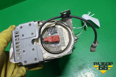 Подушка безопасности пассажирская в торпедо (4D1880203B) для Audi A8 с 1998-2003г (А8)