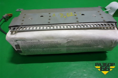 Подушка безопасности пассажирская в торпедо (4D1880203B) для Audi A8 с 1998-2003г (А8)