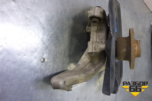 Кулак задний правый для Volkswagen Passat (B6) с 2005-2010г (Пассат Б6)