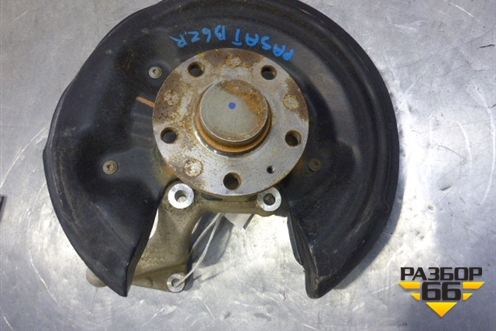 Кулак задний правый для Volkswagen Passat (B6) с 2005-2010г (Пассат Б6)