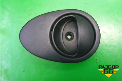 Ручка внутренняя двери задней левой для Daewoo Matiz с 1998-2015г (Матиз)