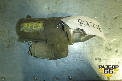 Стартер для Chevrolet Aveo (T250) с 2005-2011 (Авео Т250)