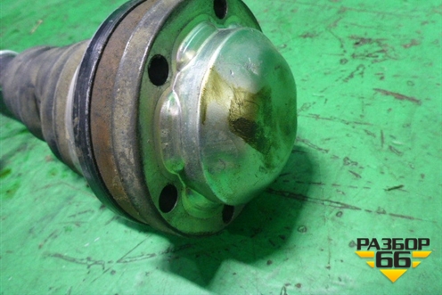 Привод передний левый (2.0л МКПП CBD) (3C0407271S) для Volkswagen Passat (B6) с 2005-2010г (Пассат Б6)