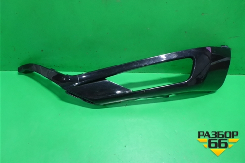 Накладка ПТФ левая (31383800) для Volvo XC90 с 2015г (ХС90)