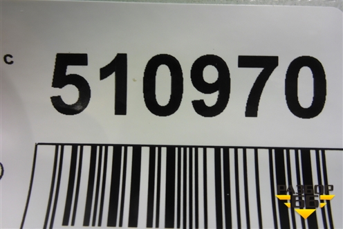 Накладка ПТФ левая (31383800) для Volvo XC90 с 2015г (ХС90)