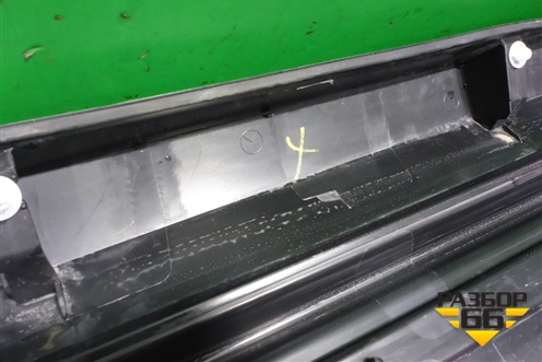 Накладка двери передней левой (7507248100) для Lexus RX 350 c 2015г (РХ)