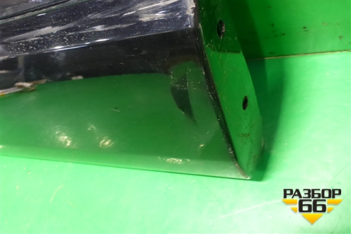 Накладка двери задней правой (4M0853970B) для Audi Q7 c 2015г (Ку 7)