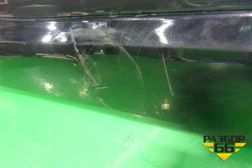 Накладка двери задней правой (4M0853970B) для Audi Q7 c 2015г (Ку 7)