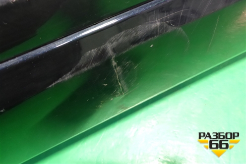 Накладка двери задней правой (4M0853970B) для Audi Q7 c 2015г (Ку 7)