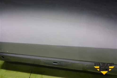 Дверь задняя левая (83A833051A) для Audi Q3 Sportback с 2019-2025г (Ку 3)