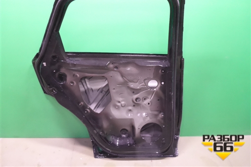 Дверь задняя левая (83A833051A) для Audi Q3 Sportback с 2019-2025г (Ку 3)