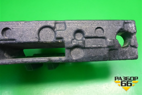 Наполнитель заднего бампера (A1643150265) для Mercedes Benz GL-Klass X164 с 2006-2012г (ГЛ)