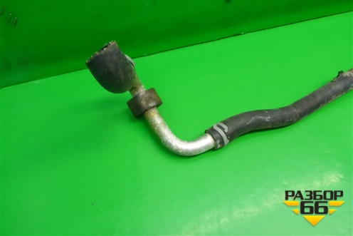 Патрубок отопителя для Mercedes Benz GL-Klass X164 с 2006-2012г (ГЛ)