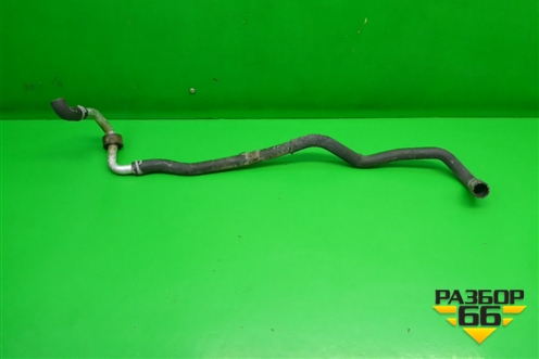 Патрубок отопителя для Mercedes Benz GL-Klass X164 с 2006-2012г (ГЛ)