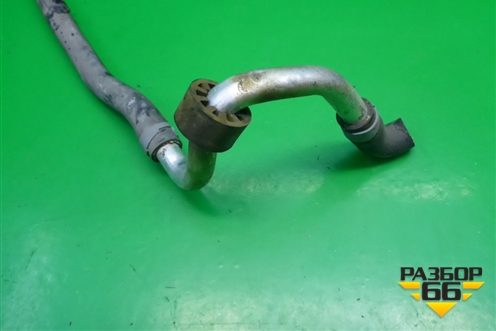 Патрубок отопителя для Mercedes Benz GL-Klass X164 с 2006-2012г (ГЛ)