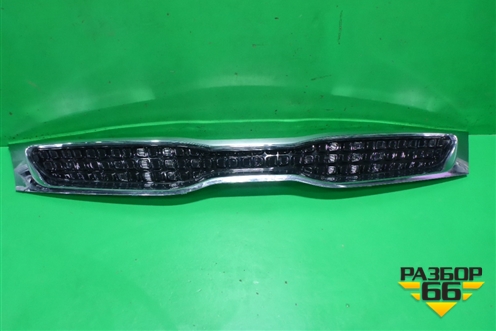 Решетка радиатора (до 2020г X-Line) (86350H0500) для Kia Rio с 2017г (Рио 4)