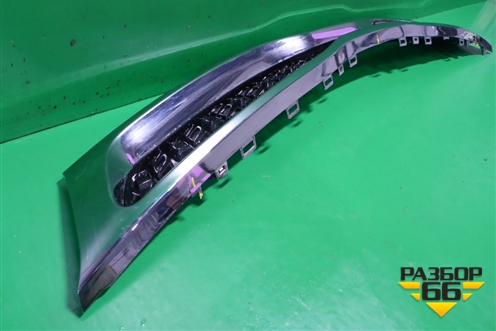 Решетка радиатора (до 2020г X-Line) (86350H0500) для Kia Rio с 2017г (Рио 4)