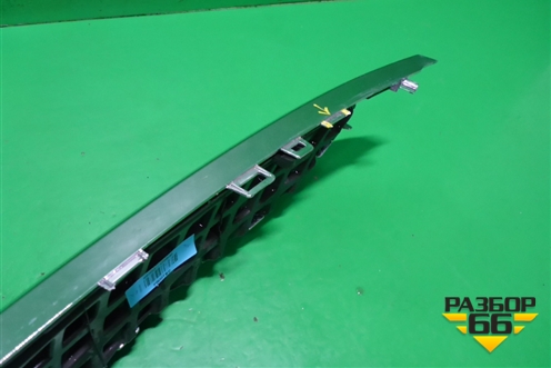 Решетка радиатора (до 2020г X-Line) (86350H0500) для Kia Rio с 2017г (Рио 4)