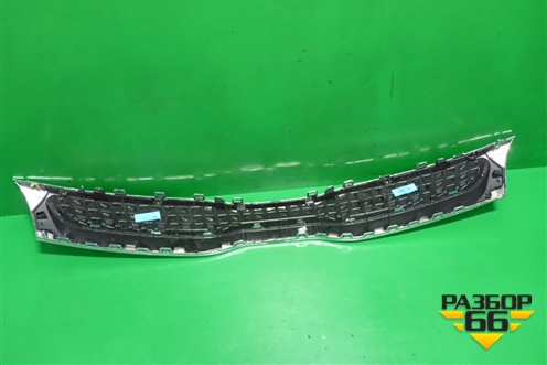 Решетка радиатора (до 2020г X-Line) (86350H0500) для Kia Rio с 2017г (Рио 4)