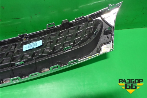 Решетка радиатора (до 2020г X-Line) (86350H0500) для Kia Rio с 2017г (Рио 4)