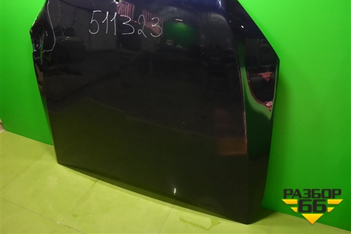 Капот (A2058800357) для Mercedes Benz C-Klass W205 с 2014г (Ц)