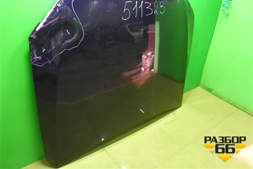 Капот (A2058800357) для Mercedes Benz C-Klass W205 с 2014г (Ц)