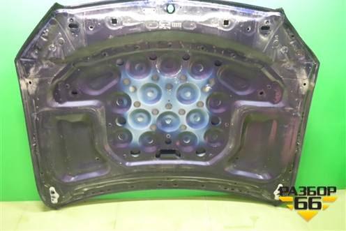 Капот (A2058800357) для Mercedes Benz C-Klass W205 с 2014г (Ц)