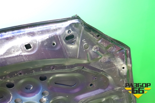 Капот (A2058800357) для Mercedes Benz C-Klass W205 с 2014г (Ц)