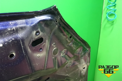 Капот (A2058800357) для Mercedes Benz C-Klass W205 с 2014г (Ц)