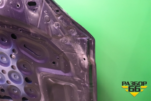 Капот (A2058800357) для Mercedes Benz C-Klass W205 с 2014г (Ц)