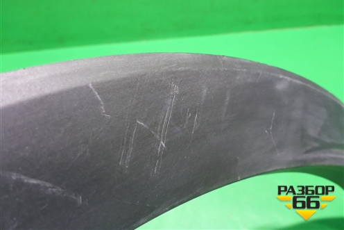 Накладка заднего крыла левого (7560648030) для Lexus RX 350 c 2015г (РХ)