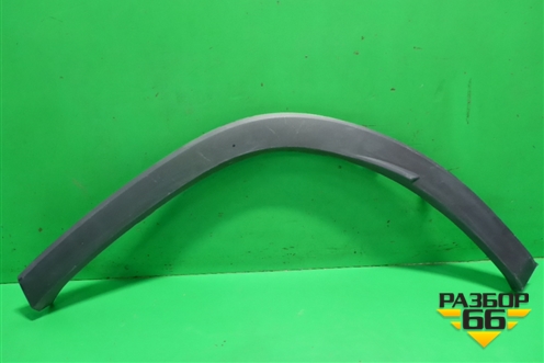 Накладка заднего крыла левого (7560648030) для Lexus RX 350 c 2015г (РХ)