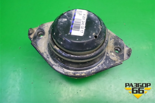 Опора двигателя (4.7л M273) (A2512403217) для Mercedes Benz GL-Klass X164 с 2006-2012г (ГЛ)