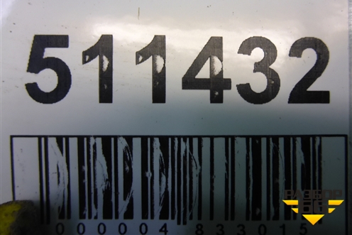 Опора двигателя (4.7л M273) (A2512403217) для Mercedes Benz GL-Klass X164 с 2006-2012г (ГЛ)